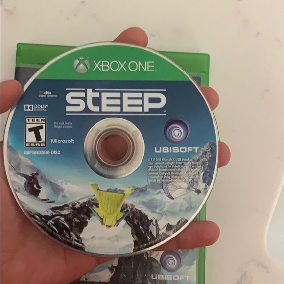 Steep Xbox 1 - Picture 2 of 7